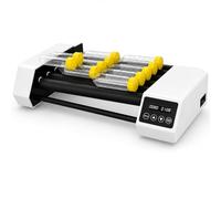 Laboratory Rotator Shaker with Adjustable 20-80 RPM Speed, 1 Min-23 Hr Timer, LED Digital Display for Efficient Mixing and Experimentation