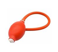 Laboratory rubber ball, bladder quantitative suction ball, manual pumping pressure ball, single ball rubber bellows negative pressure gas sampling ball for TLC spray