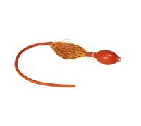 Laboratory Rubber Double Bulbs Pressure Ball, Lab Chemistry Labware