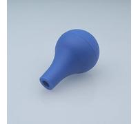 Laboratory Rubber Dropper Suction Ball for Glass Graduated Pipettes - Blue, 10ml Capacity(10pcs)