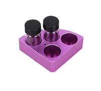Laboratory Sample Bottle Heating Module - Aluminum Alloy Dry Bath Heating Block for Magnetic Stirrers(20mL)