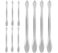 Laboratory Sampling Spoon 10pcs Stainless Steel for University