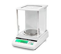 Laboratory Scale Electronic Precision Balance Analytical Lab Digital Lcd Display Scientific With Windshield Compact Accurate Weighing For Science Test Measurements,220g/0.001g
