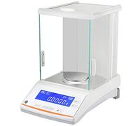 Laboratory Scales 0.1mg High Precision Analytical Balance 0.0001g Digital Laboratorys Balance Precision Electronic Balance for Laboratories (300g, 0.1mg)