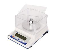Laboratory Scales High Precision Digital Laboratorys Scale, Electronic Balance 0.01g, Analytical Laboratory, Jewelry for Pharmacy, School, Weighing Jewelry (110g,0.01g)
