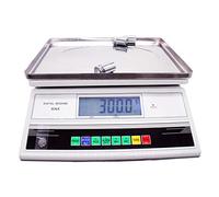 Laboratory Scales High Precision Electronic Scale 3/6/10/15/30kg Precise Analytical Digital Balance Laboratorys Weighing Machine with Counting Function Lab Balance