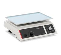 Laboratory Shaker 0 210 rpm - Electric Stirrers by Steinberg Systems White