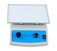 Laboratory Shaker, 100 Laboratory Rotary Oscillator RPR Mixer Lab Orbital Rotator Shaker Orbital Oscillator 210RPM Adjustable Speed Oscillator