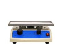 Laboratory Shaker, Laboratory Rotary Oscillator RPR Mixer Lab Orbital Rotator Shaker Orbital Oscillator 210RPM Adjustable Speed Oscillator