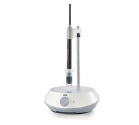 Laboratory Shaker, Mini Magnetic Stirrer 300-2000rpm 3.5 Inch With Stir Bar Magnetic Stirrer Small Lab Equipment(Set)