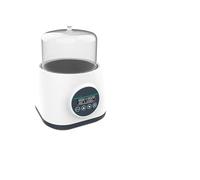 Laboratory Shaker, Water Bath Laboratory Constant Temperature Digital Display Heater Lab Thermostat Tank Anti-dry Burning 2L (WB-2S)