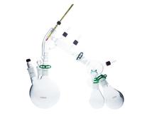 Laboratory Short Path 1L Lab Glassware Distillation Kit