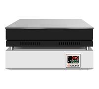 Laboratory Soldering Hot Plate, Preheating Platform with Display Screen, 20kg Load Capacity for Teaching and Research Purposes