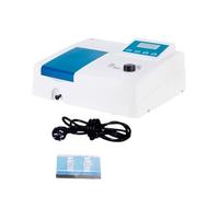 Laboratory Spectrometer for Precision Analysis - Ultimate Companion for Spectrophotometry and Scientific Research