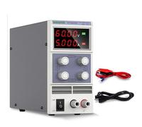 Laboratory Stabilizer Power Supply Adjustable 60V 5A Voltage Regulator Switching Variable Bench 30V 10A DIY(Kps3010D 30V 10A)