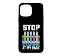 Laboratory Technician Funny Science Humor Lab Tech Case for iPhone 13 Pro Max