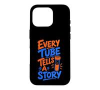 Laboratory Technician Hospital Medical Lab Tech Case for iPhone 16 Pro