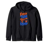 Laboratory Technician Hospital Medical Lab Tech Zip Hoodie
