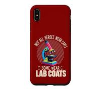 Laboratory Technician Lab Tech Coats Science Case for iPhone XS Max