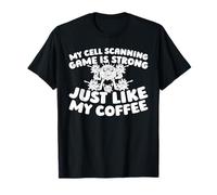 Laboratory Technologist Cell - Pathology Cytotechnologist T-Shirt