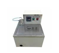 Laboratory Temperature Controlled Water Bath Circulating/heated Oil Bath Circulator HH-501 Temp.RT ~ 100(C)