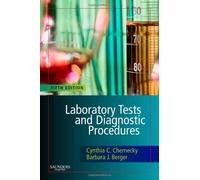 Laboratory Tests and Diagnostic Procedures