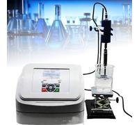 Laboratory Ultrasonic Processor for Cell Disruption and Emulsification, Features Adjustable Timing and Volume for Uniform Dispersion in Research Applications