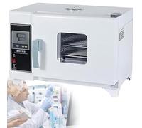 Laboratory Vacuum Drying Oven,15.6L/42.9L Electric Heating Constant Temperature Blast Drying Oven with Intelligent Digital Display,50~300℃ Lab Forced Air Convection Drying Oven(42.9L)
