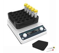 Laboratory Vortex Mixer for Scientific Analysis, High-Speed Shaking and Mixing with Adjustable RPM