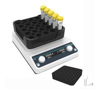 Laboratory Vortex Mixer for Scientific Analysis, High-Speed Shaking and Mixing with Adjustable RPM