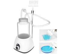 Laboratory Waste Liquid Recycler with Vacuum Aspirator, Adjustable Gears, and Accessories for Teaching and Scientific Applications