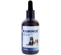 VetPlus KAMINOX Liquid Potassium Supplement for Cats -120ml