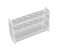 Labortory Display Stands for Lab Test Tube Centrifuge Tube Holder Acrylic Test Holder Rack Clear Acrylic Rack Glass