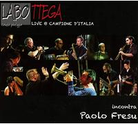 Labottega - Incontra Paolo Fresu