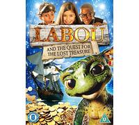 Labou And The Quest For The Lost Treasure
