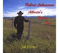 Laboucane, Robert - Alberta Native Son