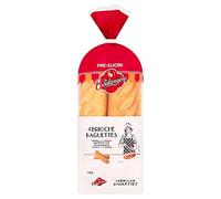 LaBoulangere Brioche Pre Sliced Baguettes,7 x 4 Packs, 28 Baguette Deal