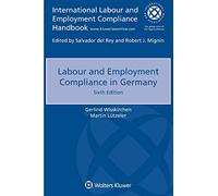 Labour and Employment Compliance in Germany