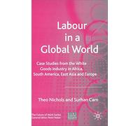 Labour in a Global World: Case Studies from the White Goods Industry in Africa, South America, East Asia and Europe (Future of Work)