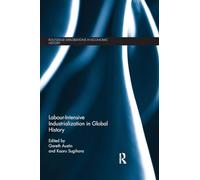 Labour-Intensive Industrialization in Global History (Routledge Explorations in Economic History)