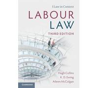 Labour Law (Law in Context)