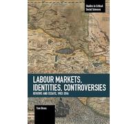 Labour Markets, Identities, Controversies: Reviews and Essays, 1982-2016: 102 (Studies in Critical Social Sciences, 102)