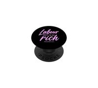 Labour Not To Be Rich Proverbs 23:4 Bible Verse Scripture PopSockets Adhesive PopGrip