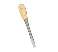Labour-saving Slotted Shank Wooden Handle Tool Flat Head Screwdriver Repair Tools Multifuctional Screwdriver Tools Versatile