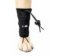Labra Dog Canine Knuckling Corrector Toe Dragging Brace Wrap for Front or Rear Back Leg Paw
