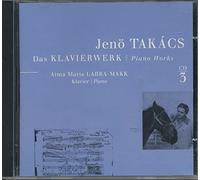 Labra-Makk,Aima Maria - Klavierwerk Vol.3