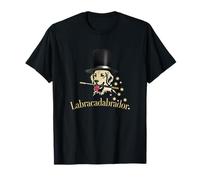 Labracadabrador Funny Retriever Dog Magician, Magic Labrador T-Shirt