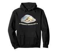 Labradoodle currently unavailable Sleeping Dog Pullover Hoodie