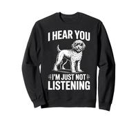 Labradoodle Funny Labradoodle Sweatshirt