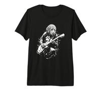 Labradoodle Guitar Player Dog Owner Premium T-Shirt